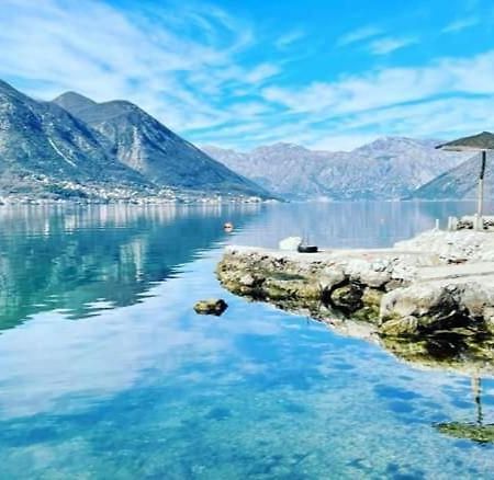 Jokovic Accommodation Kotor Exteriör bild