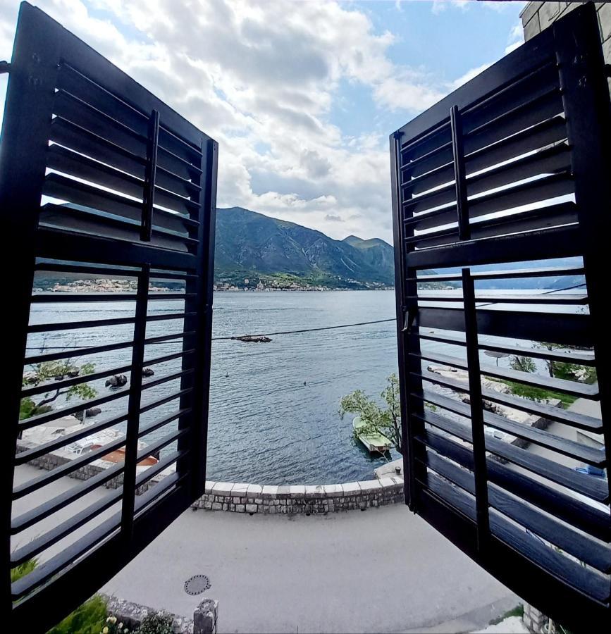 Jokovic Accommodation Kotor Exteriör bild