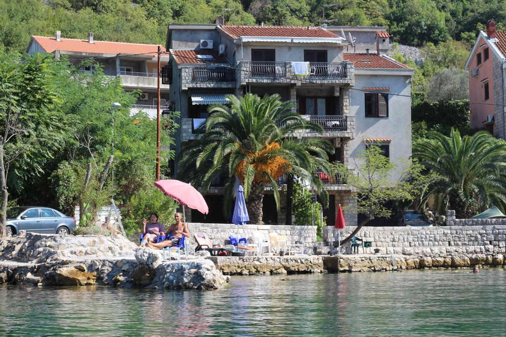 Jokovic Accommodation Kotor Exteriör bild
